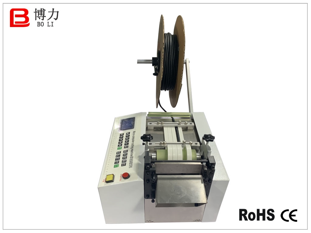 全自動電腦切管機-100mm