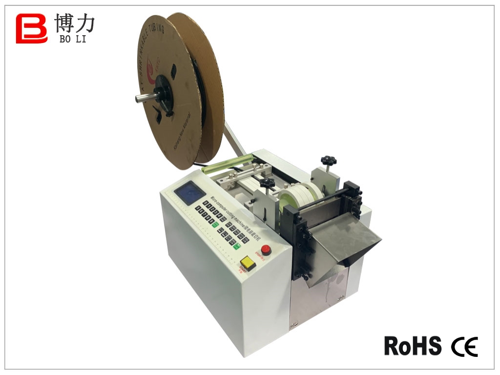 全自動電腦切管機-100mm